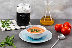 gazpacho sandia tomate